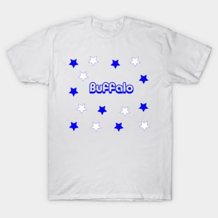Buffalo Star Pack T-Shirt